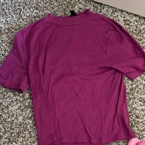 Women's Purple Top
